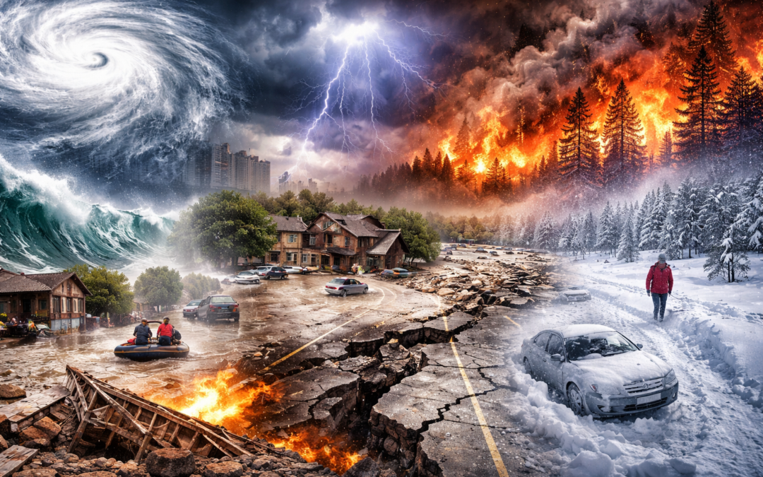 Why Disaster Preparedness Isn’t Optional Anymore