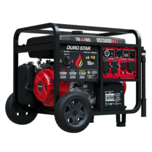 Tri-Fuel  13000W Generator