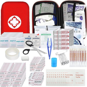 Emergency First Aid Kit - 275Pcs